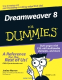 Dreamweaver 8 for Dummies 