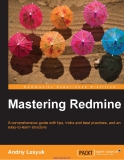 Mastering Redmine