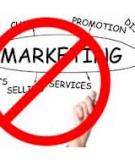 Kỹ năng làm marketing chuyên nghiệp - những điều cần biết