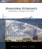  Theory Managerial economics