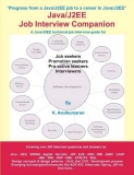 Learn Java/J2EE core concepts and key areasWithJava/J2EE Job Interview Companion