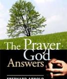 the prayer god answers