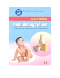 Giáo trình Dinh dưỡng trẻ em - Bùi Thúy Ái (chủ biên)