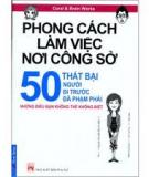 Xây dựng phong cách làm việc chuyên nghiệp trong năm mới