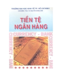 Tiền tệ ngân hàng - PGS. TS Nguyễn Đăng Dờn (chủ biên)