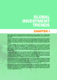GLOBAL INVESTMENT TRENDS: World Investment Report 2012