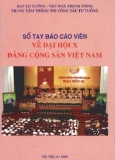 Báo cáo viên Đại hội X Đảng Cộng Sản Việt Nam