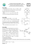 Đề thi Lý Thuyết Mạch 2 BKHN
