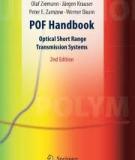 POF Handbook Optical Short Range Transmission Systems