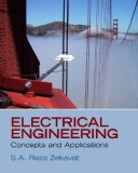 Electrical EngineeringConcepts and Applications