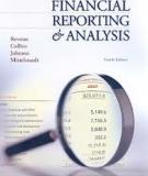 The Financial Reporting and Analysis