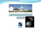 HARDWARE - SOFTWARE SYST TEM