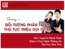 Chương 4 Đối tượng phân tán và thủ tục triệu gọi từ xa