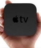 4 tính năng mới của Apple TV