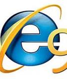 Khai thác những tính năng thú vị của Internet Explorer 