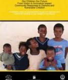 A baseline study on psychosocial support of orphans and vulnerable children in two villages in Botswan