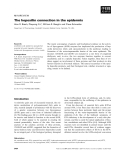 Báo cáo khoa học: The hepoxilin connection in the epidermis