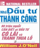 nhà đầu tư thành công - william j.o'neil