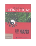 Bí ẩn của Tướng thuật - Đại điển tích Văn hóa Trung Hoa