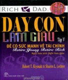  Dạy con làm giàu -  Tập  5