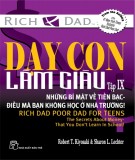 Dạy con làm giàu -  Tập  9