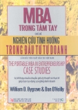 Nghiên cứu tình huống trong đầu tư tự doanh - MBA trong tầm tay