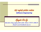 Kỹ nghệ phần mềm 09