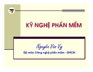 Kỹ nghệ phần mềm 12