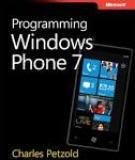 Tinh chỉnh điện thoại iPhone và Windows Phone 7