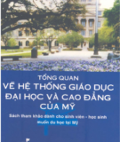 Hệ thống giáo dục của Mỹ ở Đại học và Cao đẳng