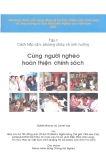 Cùng người nghèo hoàn thiện chính sách