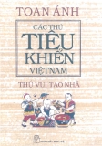 Thú vui tao nhã - Các thú tiêu khiển Việt Nam