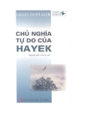 Chủ nghĩa tự do của Hayek