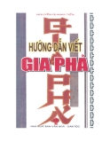 hướng dẫn viết gia phả -  nguyễn quang tiển