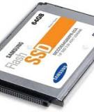 SSD Fresh - Tăng cường tuổi thọ của ổ đĩa SSD