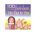 Tổng hợp 100 Bài hát thiếu niên nhi đồng