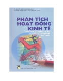 Phân tích hoạt động kinh tế