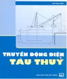 Giáo trình Truyền động điện tàu thủy - KSĐT. Lưu Đình Chiểu