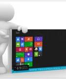 Những điểm mới đáng chú ý trong Windows 8 Consumer Preview