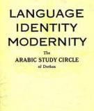 Language, Identity, Modernity