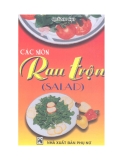 Các món rau trộn (salad)