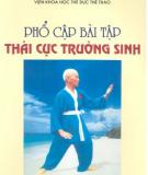 Giảng dạy bài tập Thái cực trường sinh