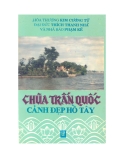 Cảnh đẹp Hồ Tây - Chùa Trấn Quốc