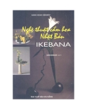 Kỹ thuật cắm hoa Nhật Bản Ikebana