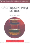 Sử học Việt Nam - Các trường phái Sử học