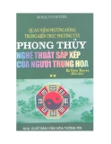 Phong thủy nghệ thuật sắp xếp của người Trung Hoa - Quan niệm phương Đông trong kiến trúc phương Tây