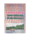 Đông Nam Á -Văn hóa Nam Bộ trong không gian xã hội