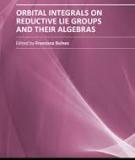 ORBITAL INTEGRALS ON  REDUCTIVE LIE GROUPS  AND THEIR ALGEBRAS   