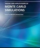 THEORY AND APPLICATIONS OF MONTE CARLO SIMULATIONS
