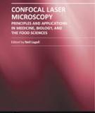 CONFOCAL LASER MICROSCOPY - PRINCIPLES AND APPLICATIONS IN MEDICINE, BIOLOGY, AND THE FOOD SCIENCES